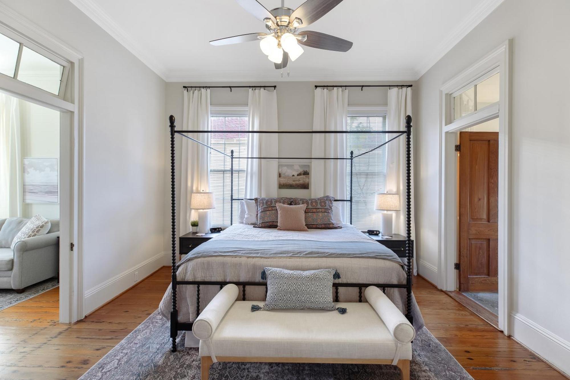 Villa Historic 1871 Coastal Breeze With Heated Pool - Restoring Galveston Exterior foto