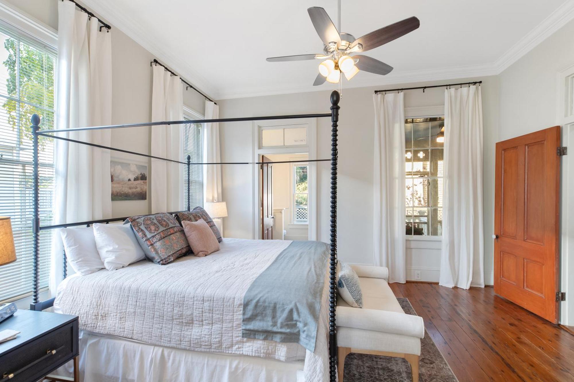 Villa Historic 1871 Coastal Breeze With Heated Pool - Restoring Galveston Exterior foto